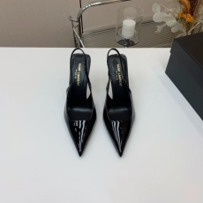 YSL Heeled Shoes